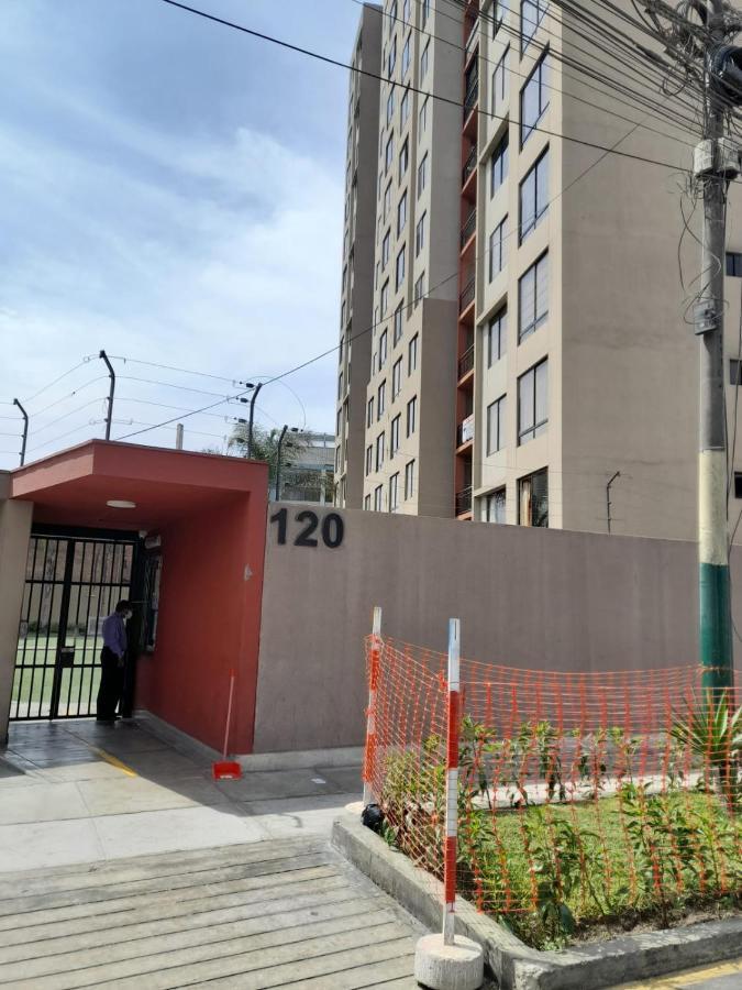 Departamento Completo Surquillo/Miraflores Distretto di Distretto di Lima Esterno foto