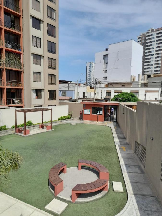 Departamento Completo Surquillo/Miraflores Distretto di Distretto di Lima Esterno foto
