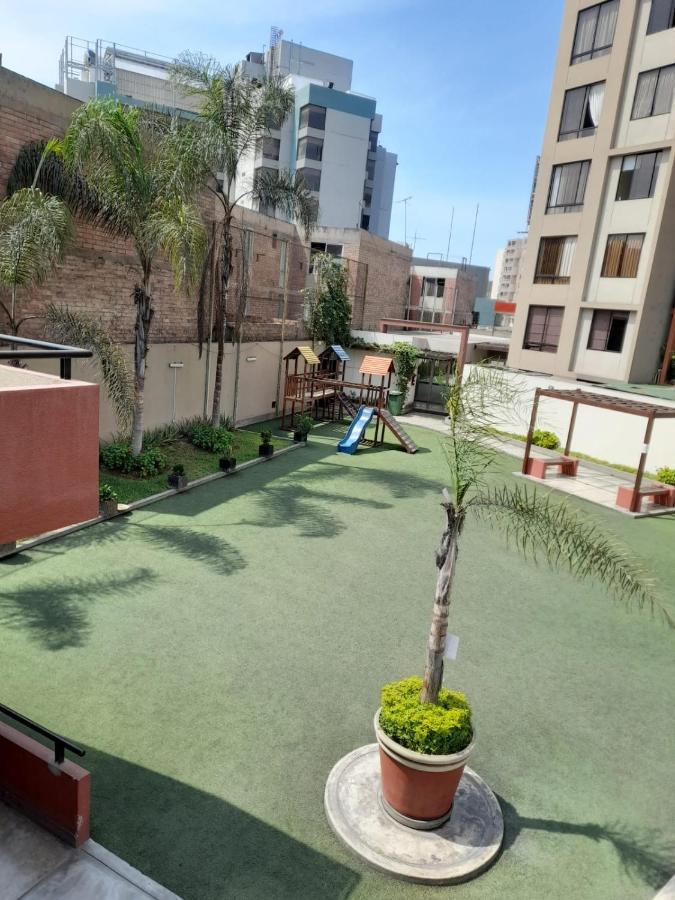Departamento Completo Surquillo/Miraflores Distretto di Distretto di Lima Esterno foto