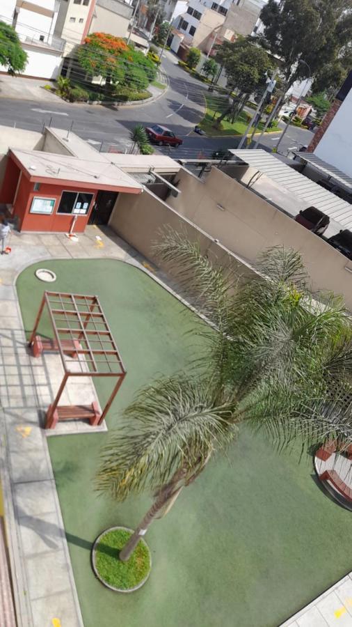 Departamento Completo Surquillo/Miraflores Distretto di Distretto di Lima Esterno foto